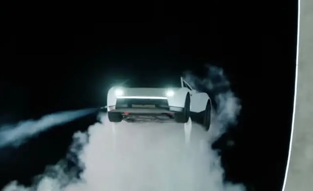 Tesla Roadster SpaceX เร็วเหนือมนุษย์หรือของเล่นเหนือฟ้า