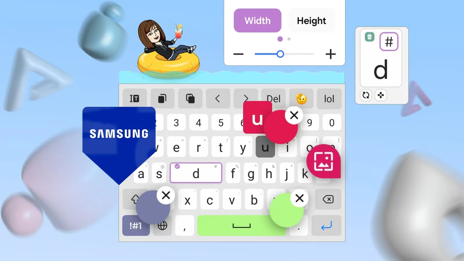 ทำไมสายโหดเปลี่ยนคีย์บอร์ดเดิมบน Galaxy ไปใช้ Gboard