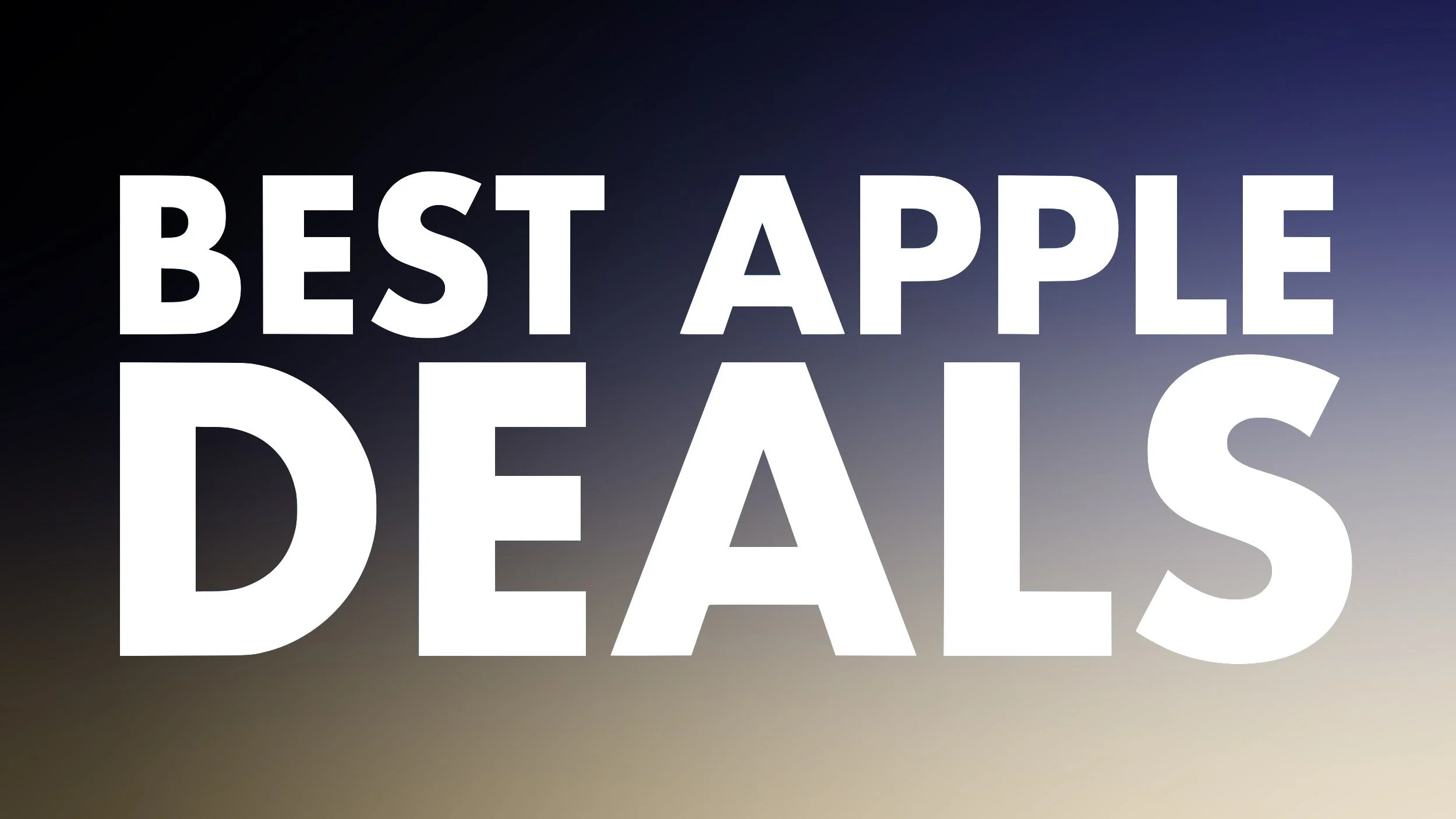 ลดราคา Apple ใหม่มาแล้ว HomeView, HomePod mini 2 และ AirPods Pro 3 คุ้มไหม