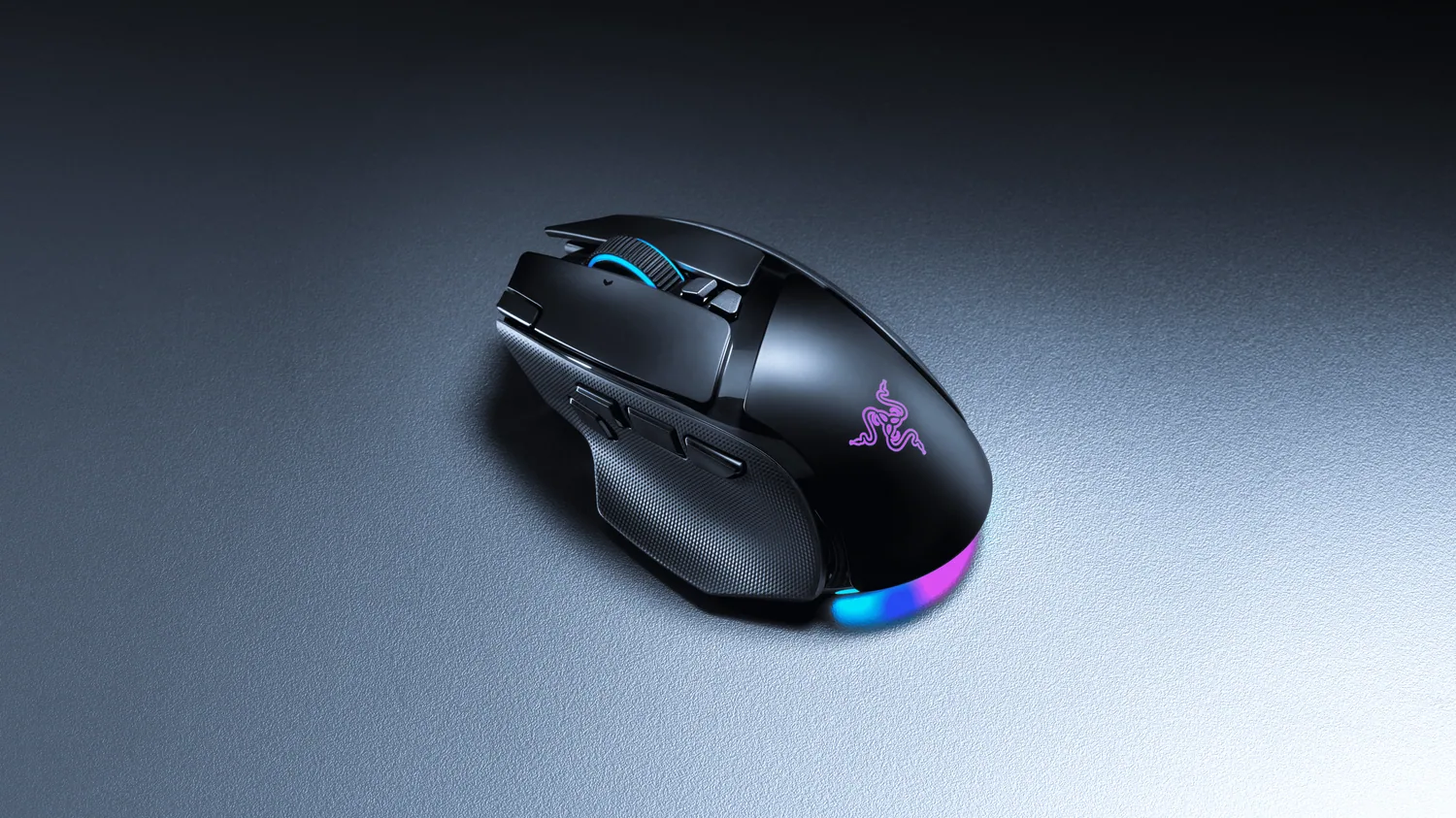 Basilisk V4 Pro เขย่ามาตรฐานเมาส์เกมมิ่งเรือธงด้วยเซนเซอร์ 50K และ Polling 8000Hz