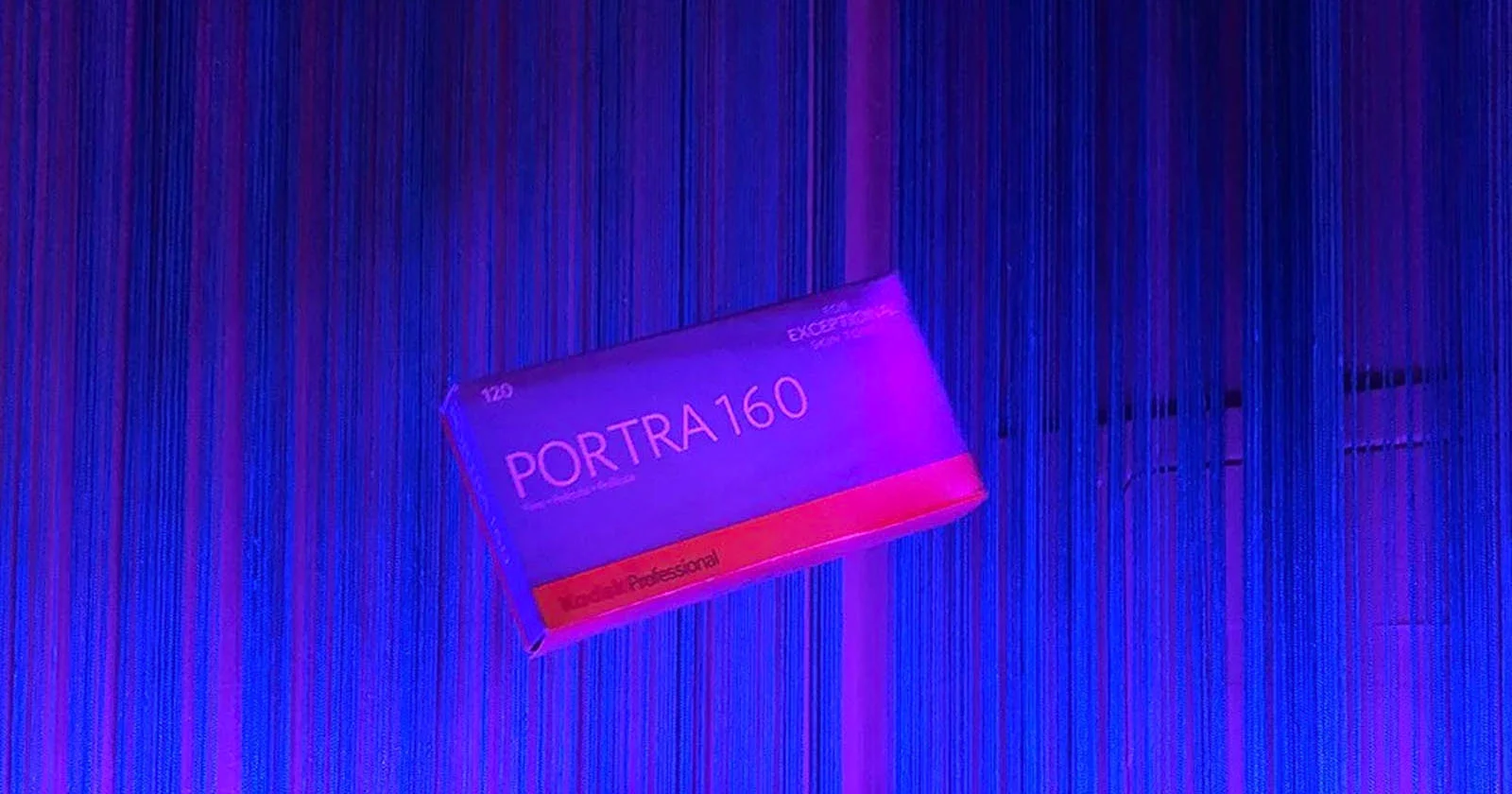 Kodak Portra 160 vs 400 ฟิล์มสีละเอียดสำหรับช่างภาพฟิล์มคลาสสิก