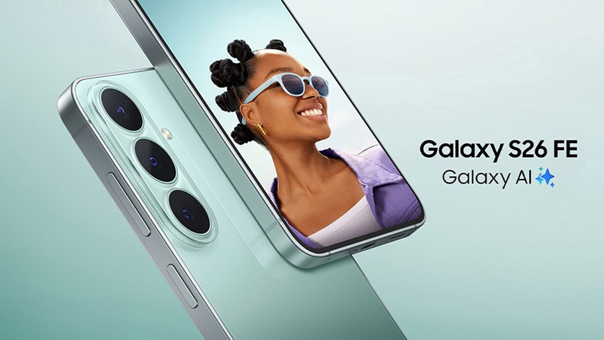Galaxy S26 FE มือถือ Galaxy AI คุ้มสุด พร้อมอัปเดต 7 ปี