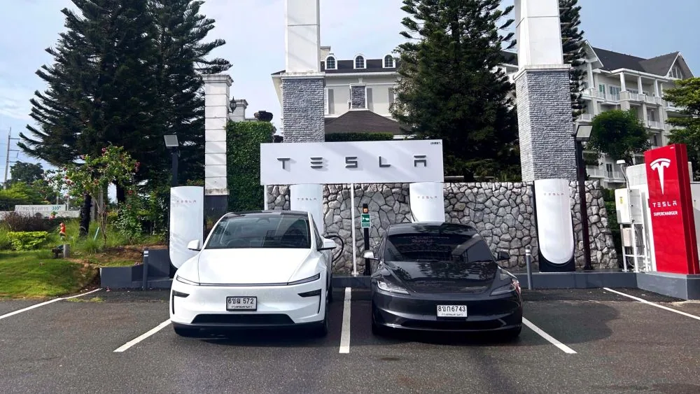 เจาะ Tesla Model Y L Acceleration Boost ฟรี แรง 0-100 ใน 4.5 วินาทีคุ้มแค่ไหน