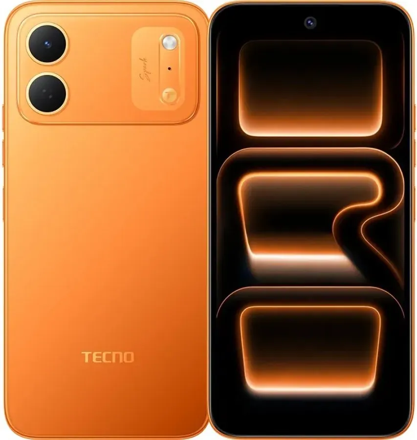 มือถือแบตเตอรี่ 6000mAh สายคุ้ม Galaxy A08 ชน Tecno Spark 50s และ 50C