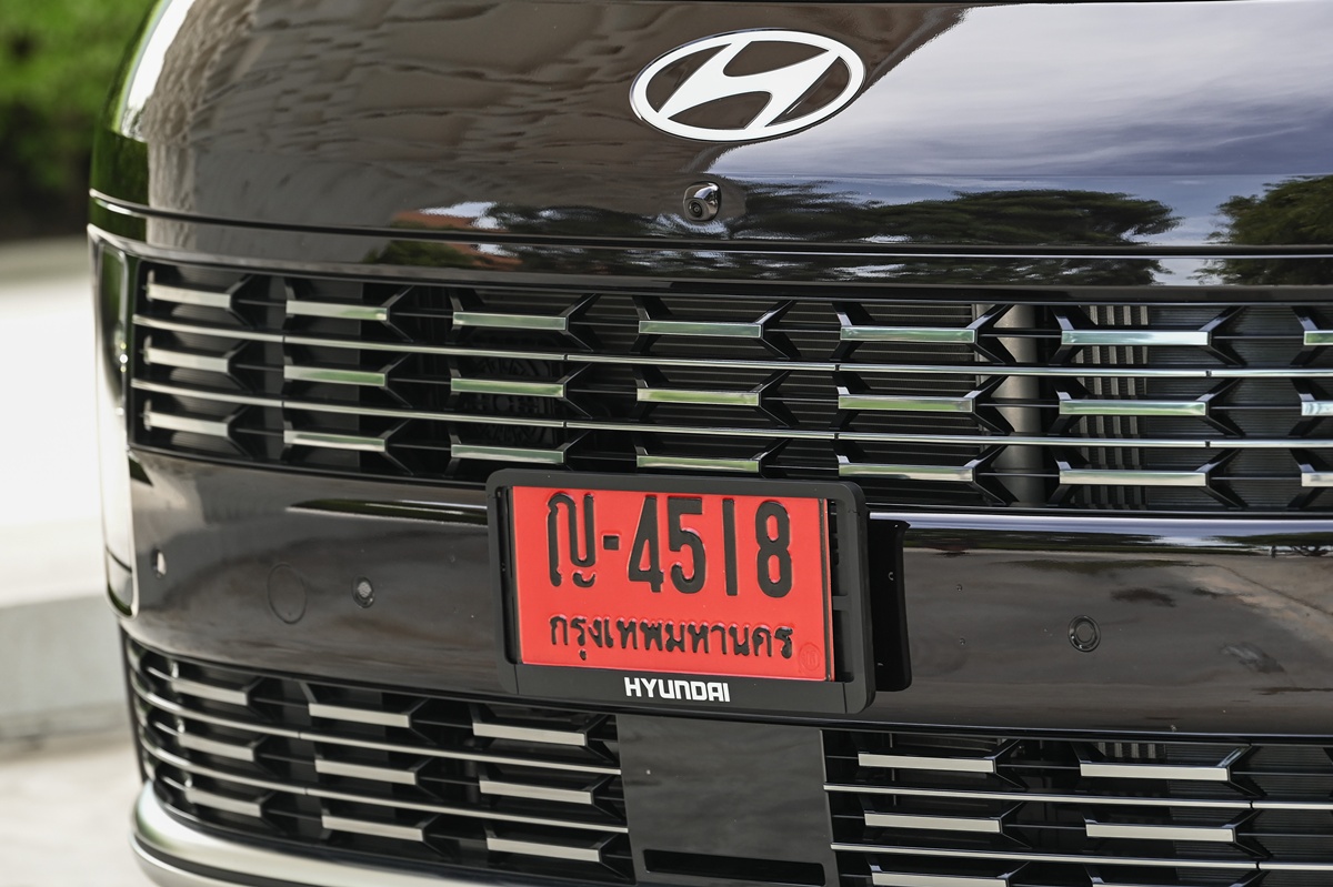 ทดสอบขับจริง Hyundai Staria Hybrid รถครอบครัว 11 ที่นั่งที่พร้อมแทนดีเซล