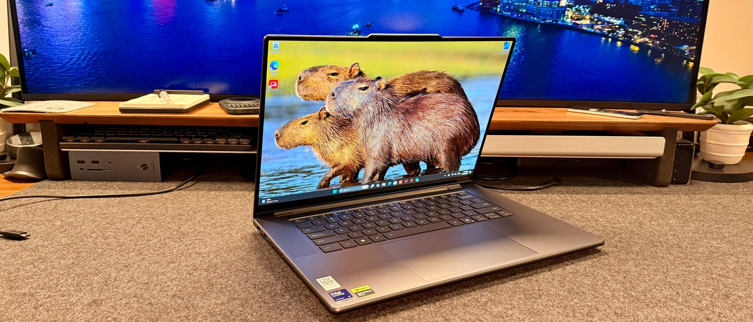 Lenovo Yoga Pro 9i Aura Edition vs Yoga Pro 7i เลือกเครื่องไหนคุ้มกว่าสำหรับสายครีเอทีฟ