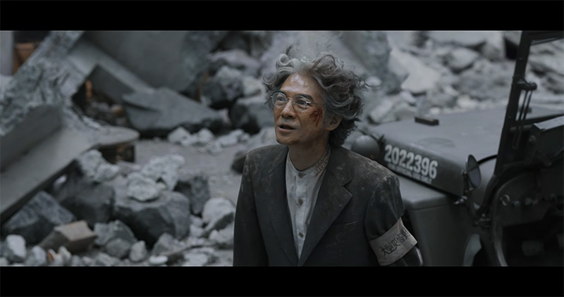 Godzilla Minus Zero เมื่อสัตว์ประหลาดกลับมาทำลายความหวังหลังสงคราม