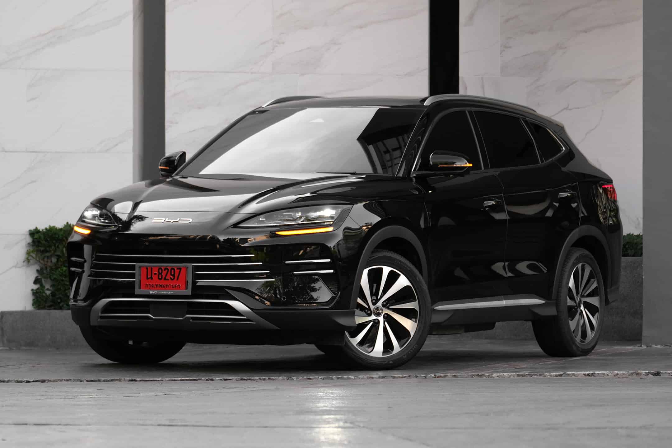 BYD Golden Weekend ลดสูงสุด 100,000 บาท Sealion และ Seal 5 ดีลคุ้มแค่ไหน