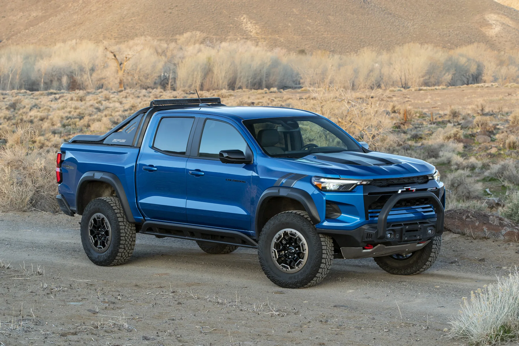Ford Ranger และ Bronco เปิดเกมใหม่ ปิกอัพและ SUV สมรรถนะสูง