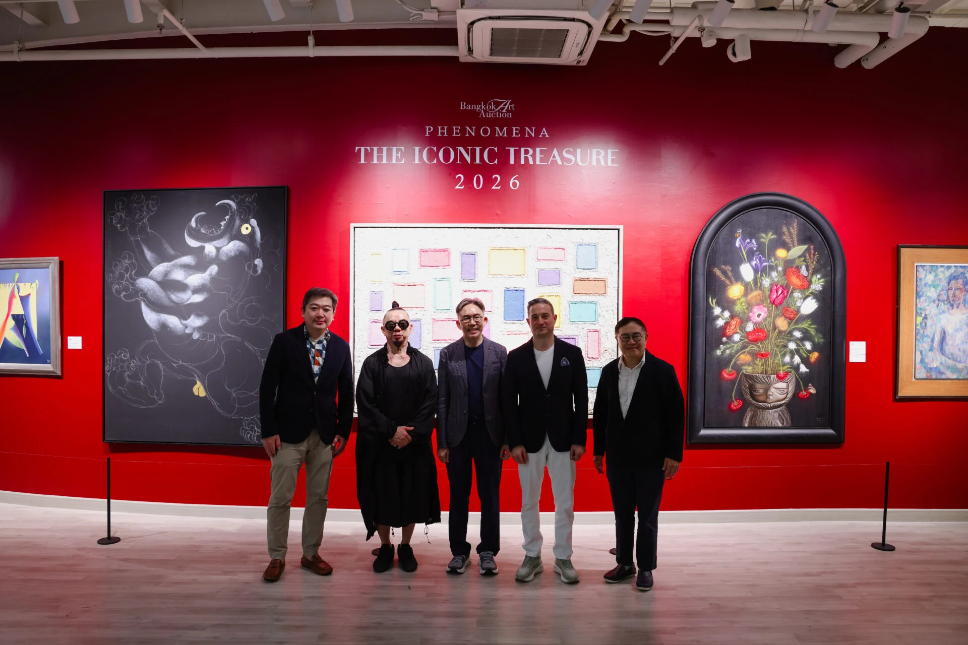 Bangkok Art Biennale ดันกรุงเทพสู่เวทีศิลปะร่วมสมัยนานาชาติ