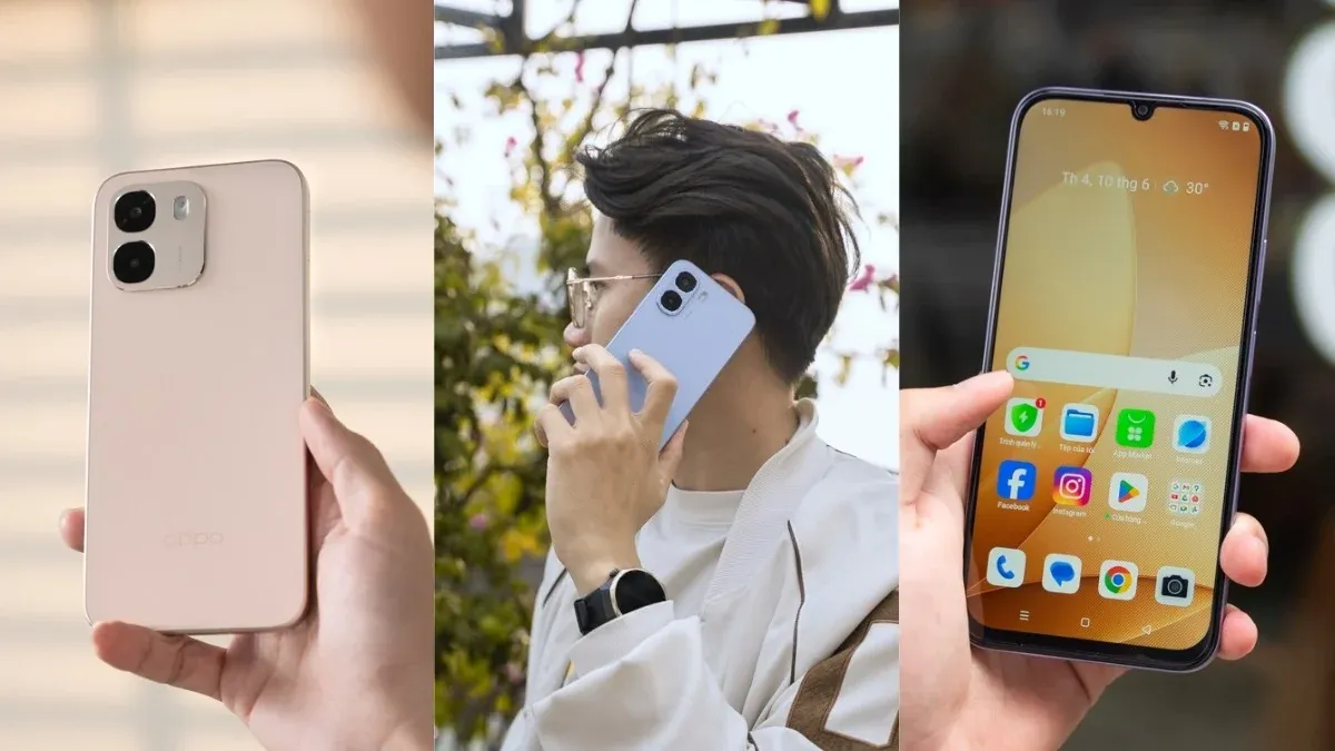 OPPO A7 Pro 5G vs A6 เลือกสมาร์ทโฟนระดับกลางแบบไหนคุ้มกว่า