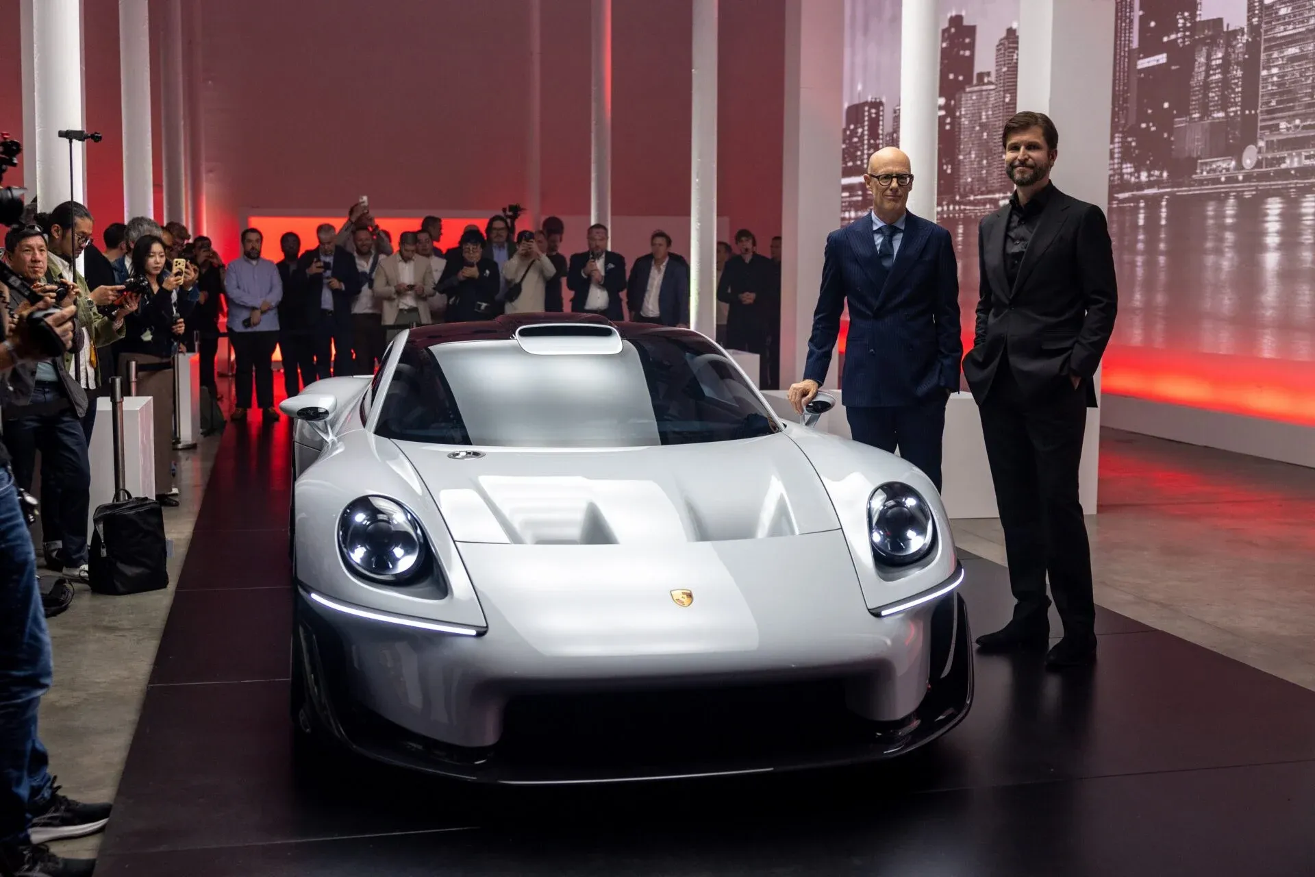 Porsche Mission S จุดเปลี่ยนดีเอ็นเอรถสปอร์ตภายใต้ Sportwagenschmiede ’35