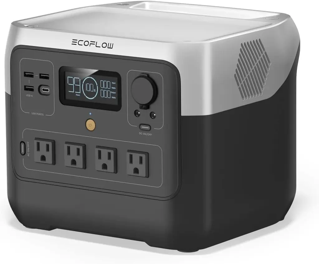 สถานีไฟฟ้าพกพาลดแรง EcoFlow Anker Jackery รุ่นเด่นคุ้มแค่ไหน