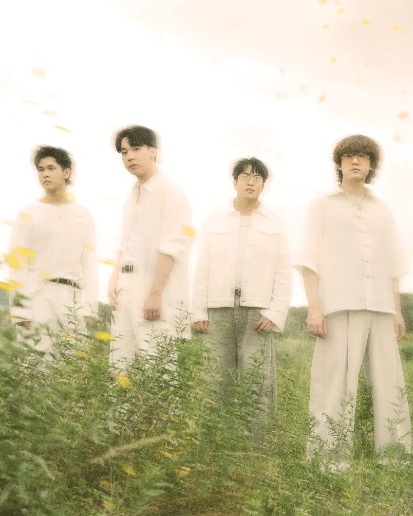 FOOL STEP ปล่อย “ไม่เคยลืม” เพลงร็อกอารมณ์ว่าด้วยความทรงจำที่ไม่จาง