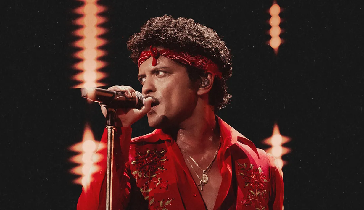 Bruno Mars The Romantic Tour ปักหมุดสนามราชมังคลาฯ สองคืนที่แฟนห้ามพลาด