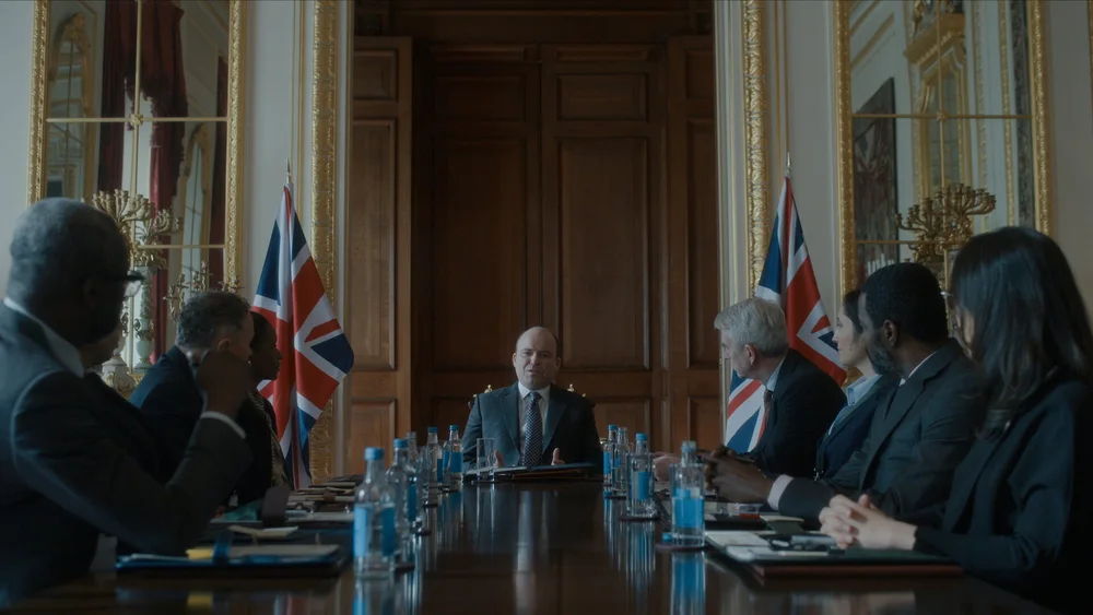 The Diplomat ซีซั่น 4 เมื่อเกมอำนาจกลบพลังดราม่าหรือไม่