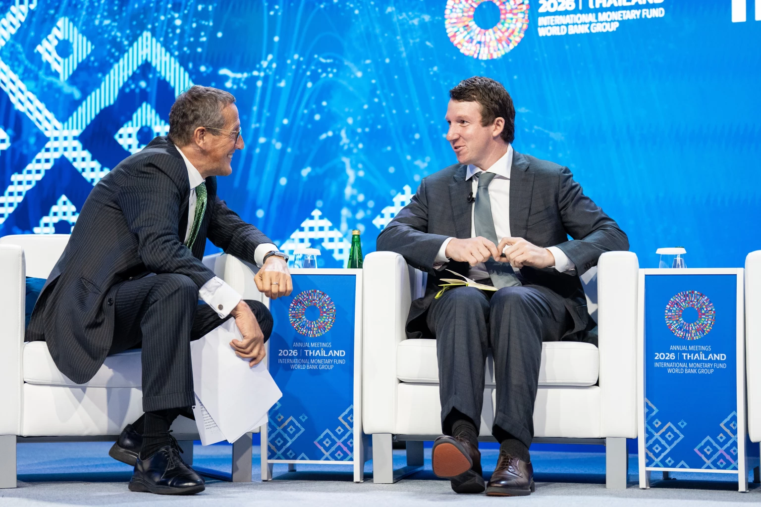 IMF เตือน AI ไม่ได้เพิ่มเศรษฐกิจอัตโนมัติ ถ้าองค์กรไม่เปลี่ยนผลิตภาพ
