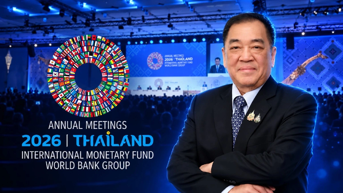 เวที IMF World Bank 2026 จุดเปลี่ยนการลงทุนระยะยาวและงานคุณภาพสูงในภูมิภาค