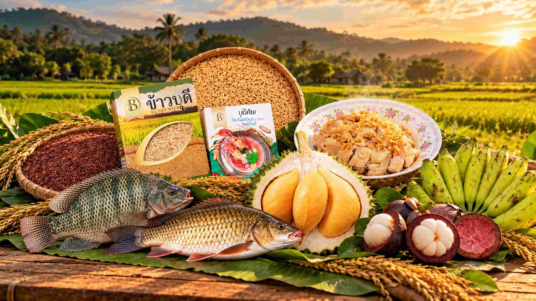 8 ของแรร์เมืองชายแดน ไกด์กินและเที่ยวงบประหยัดสู่ยะลาและหนองคาย