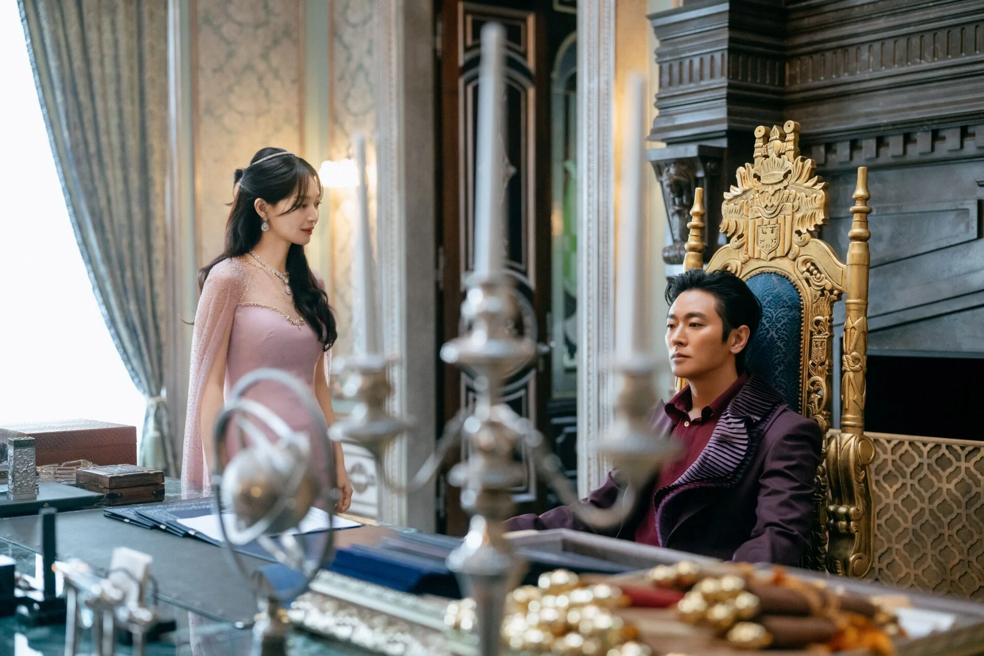 The Remarried Empress ซีรีส์แฟนตาซีโรแมนติกที่ยกระดับศึกรักราชวงศ์