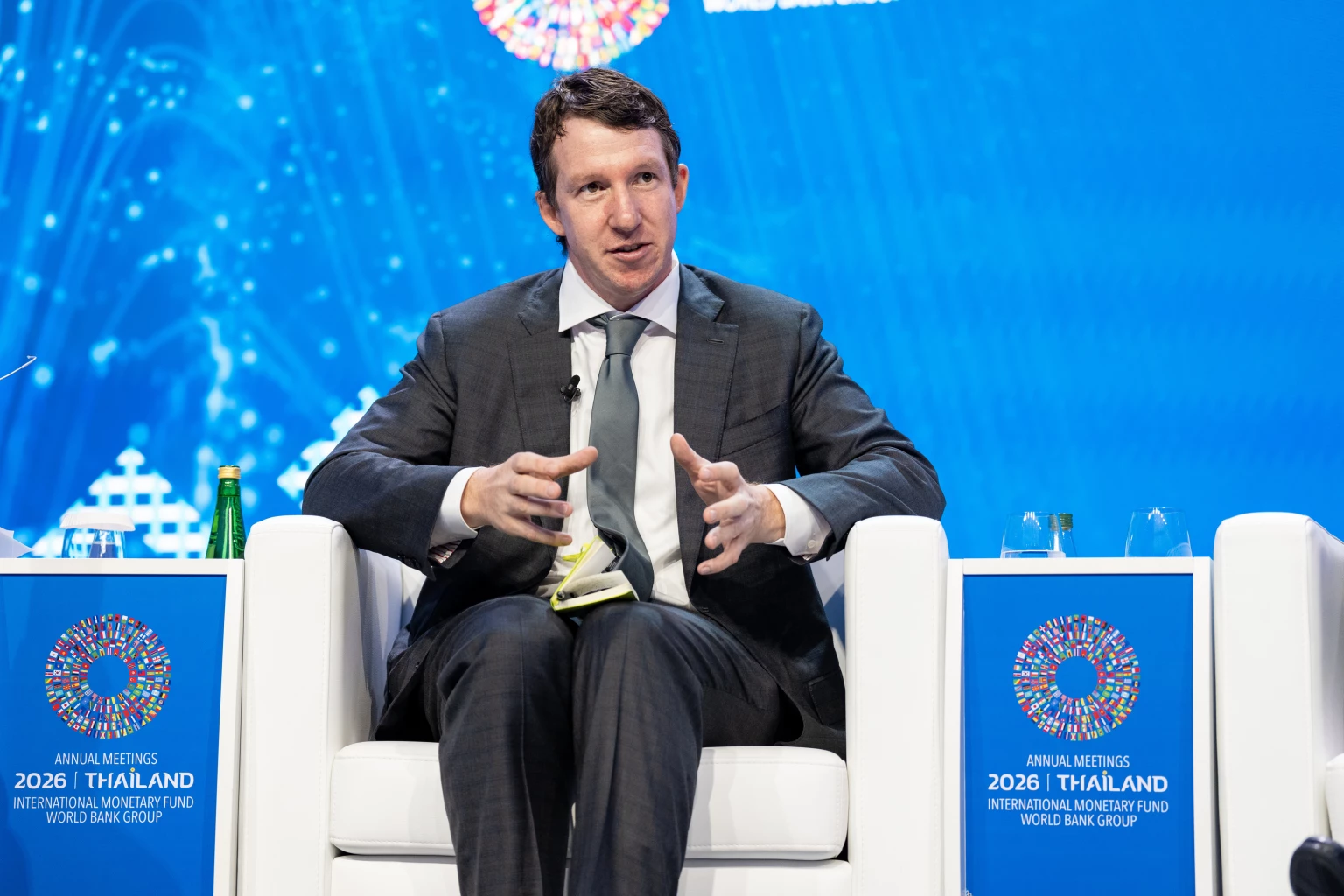 IMF เตือน AI ไม่ได้เพิ่มเศรษฐกิจอัตโนมัติ ถ้าองค์กรไม่เปลี่ยนผลิตภาพ
