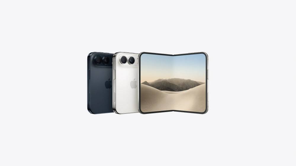 iPhone Duo พรีออเดอร์แรงจนของขาด ยืดส่งมอบถึงต้นปี 2027