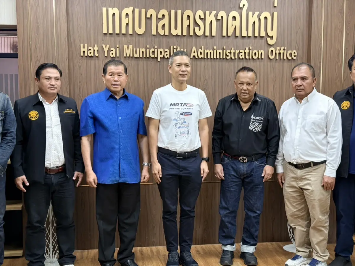 โมโนเรลหาดใหญ่ 12.5 กม เปลี่ยนเกมระบบขนส่งและท่องเที่ยวเมืองใต้