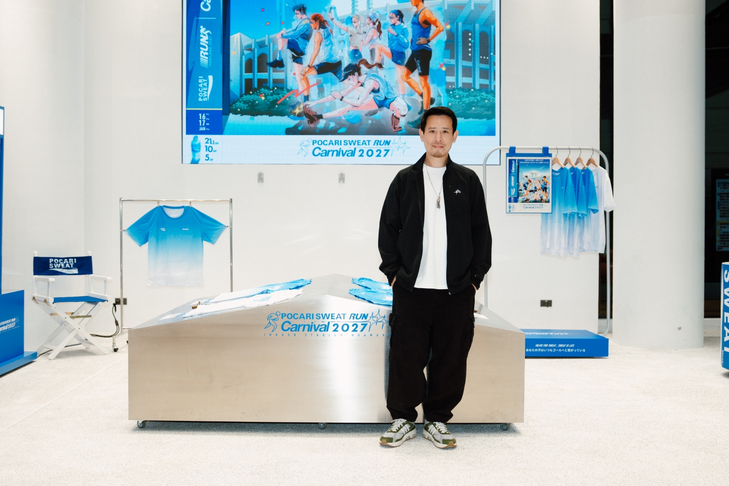 การจับมือแฟชั่นกีฬาแบบ Carnival x POCARI SWEAT สร้างไวรัลและยอดขายอย่างไร