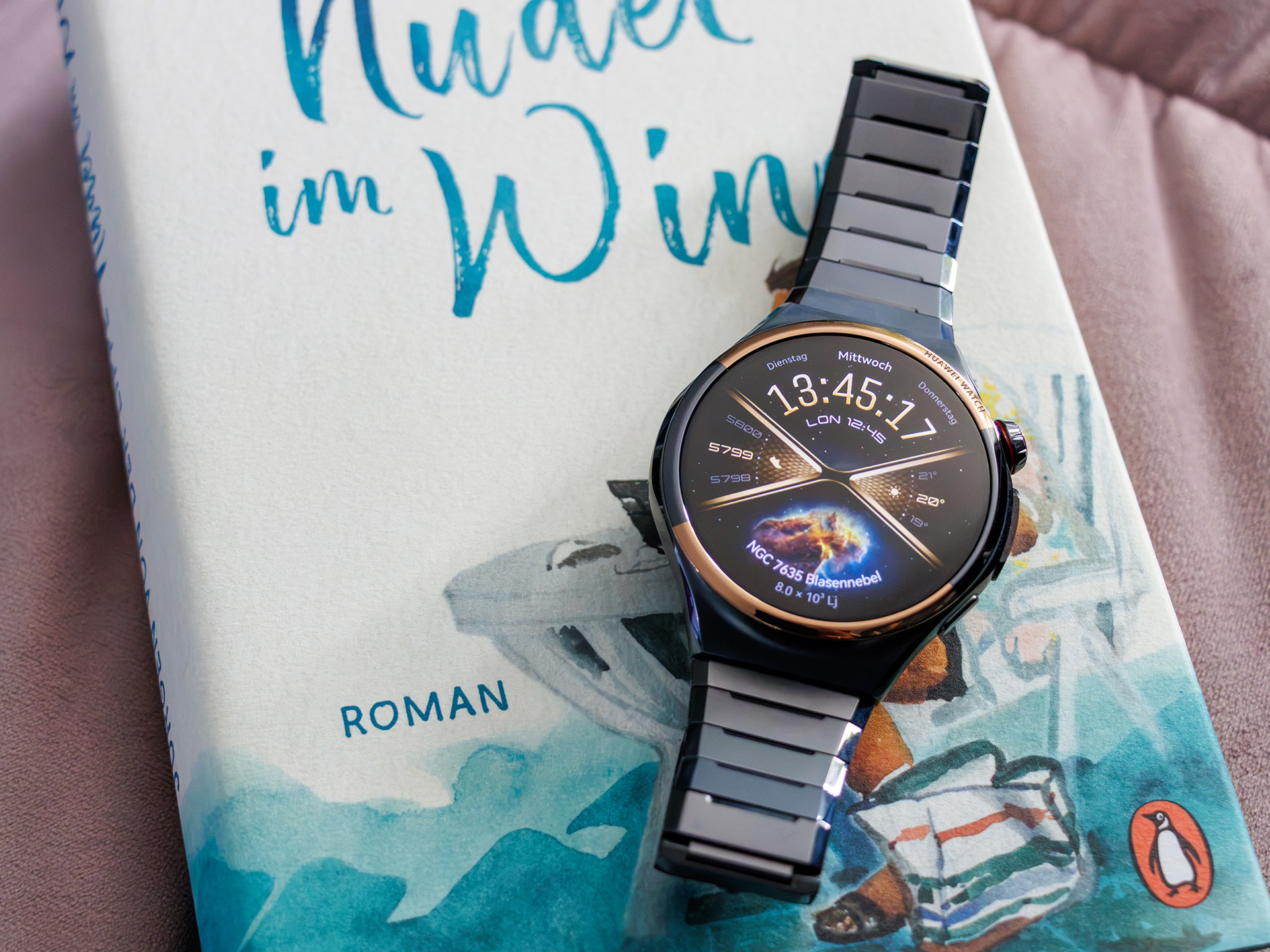 รีวิว Huawei Watch 6 Pro Space Edition สมาร์ทวอทช์หรูที่จริงจังเรื่องสุขภาพ