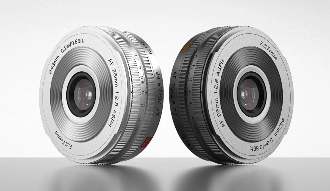 เลนส์ Viltrox f/1.4 ทางยาวโฟกัสใหม่ กดดันตลาดเลนส์ prime ราคาถูก