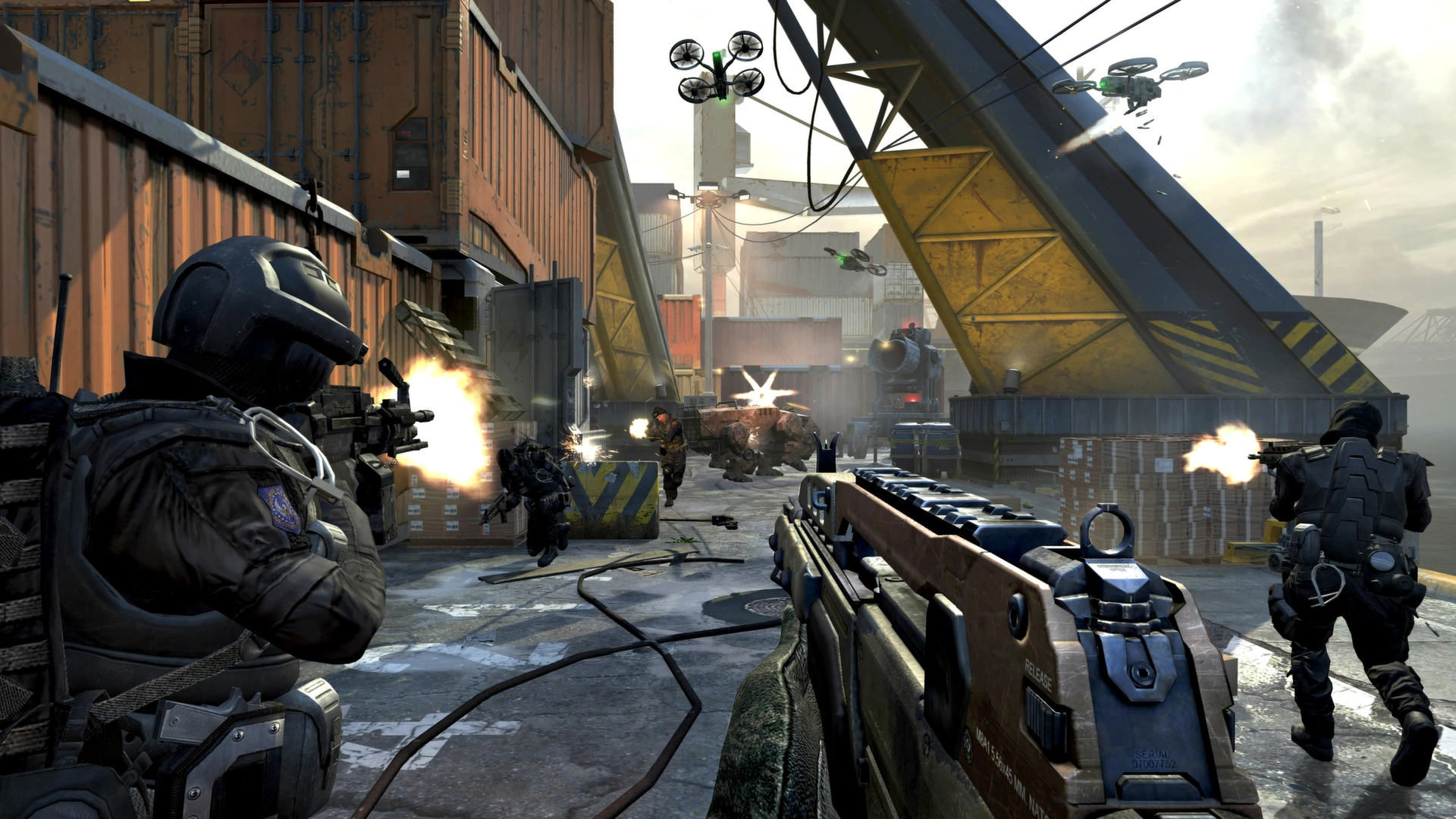 Modern Warfare 4 การหันหัวเรือ Call of Duty กลับสู่รากทหาร