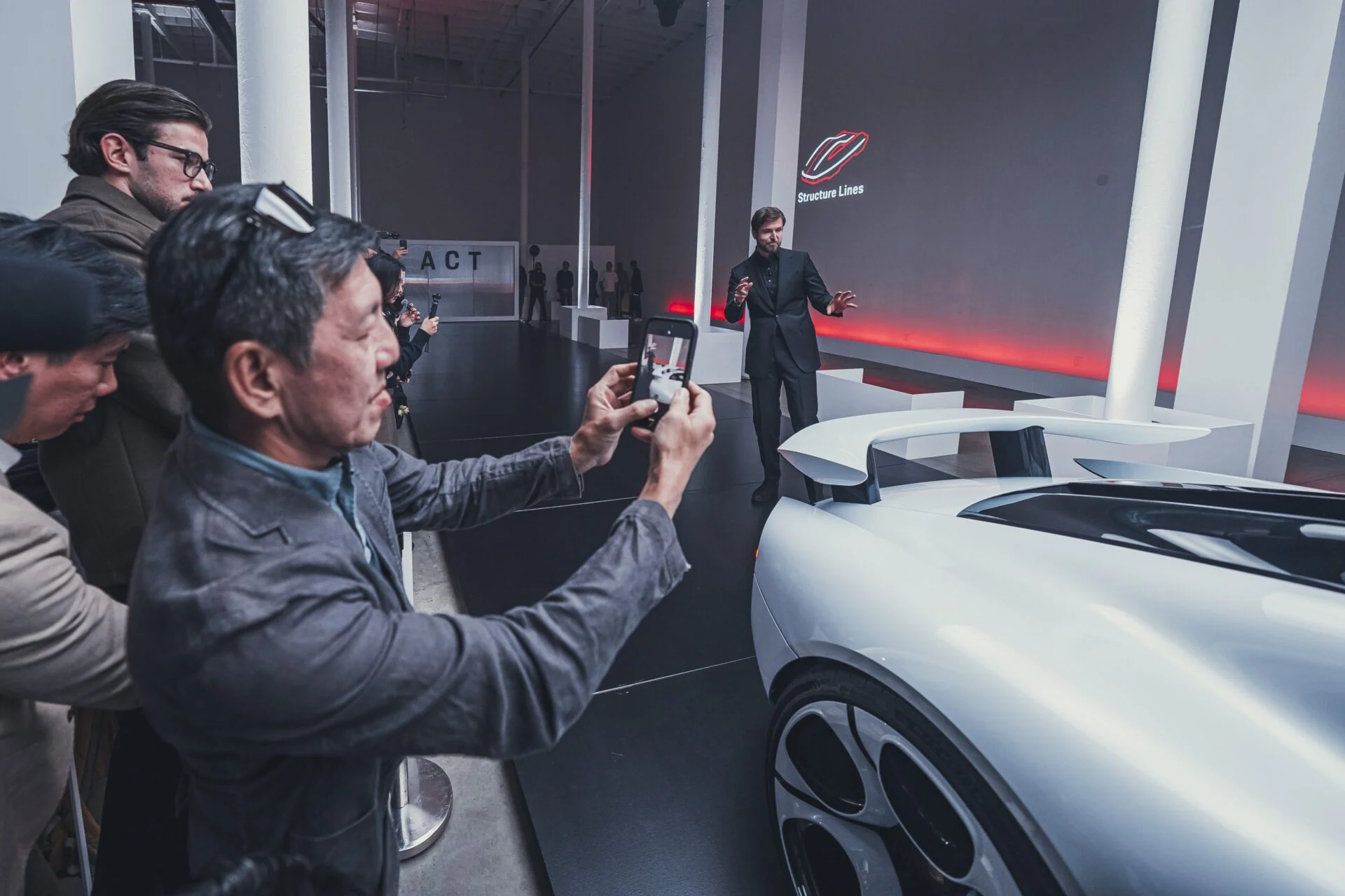 Porsche Mission S จุดเปลี่ยนดีเอ็นเอรถสปอร์ตภายใต้ Sportwagenschmiede ’35