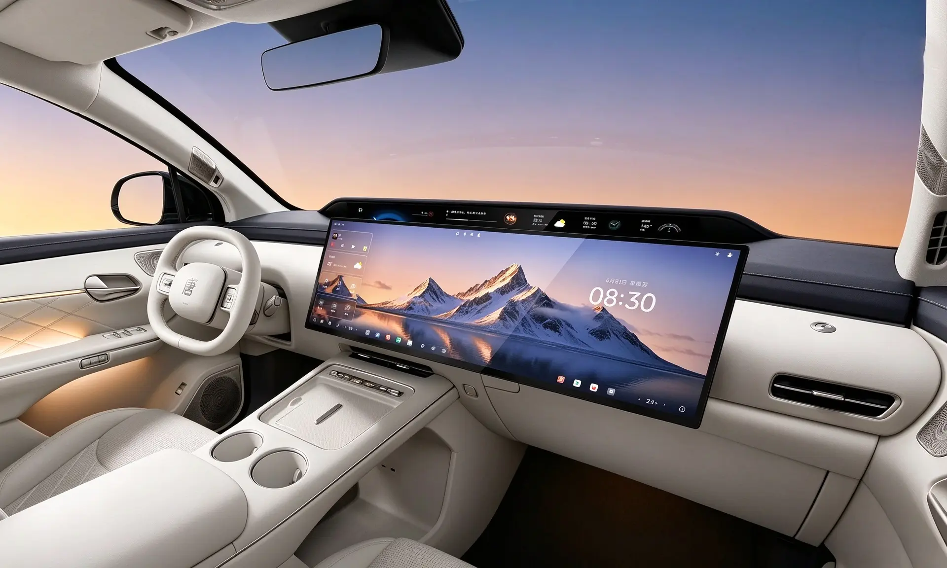 BYD Tang EV รุ่นใหม่ และ Han เจเนอเรชันถัดไป มอเตอร์คู่แรงจัด ชาร์จไวระยะไกล