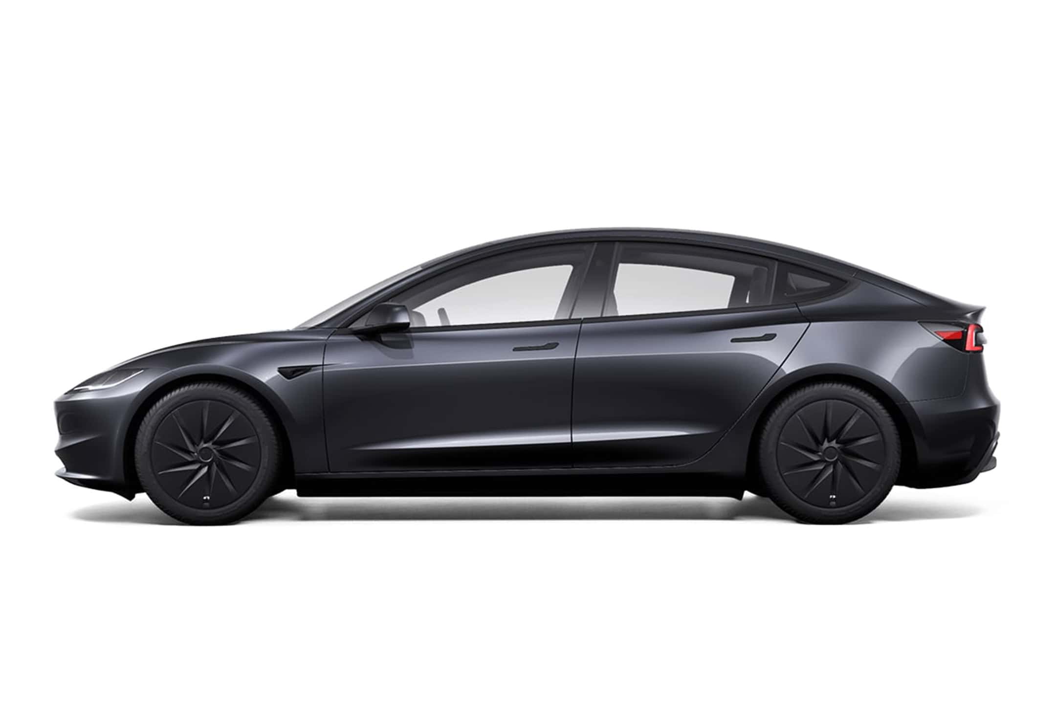 เจาะลึก Tesla Model 3 อัปเกรดใหม่ จอ 16 นิ้ว V2L และภายใน Zen Grey