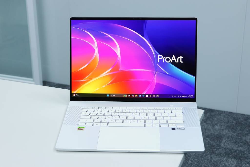 รีวิว ASUS ProArt P16 RTX Spark โน้ตบุ๊กสร้างสรรค์งาน 4K และ AI