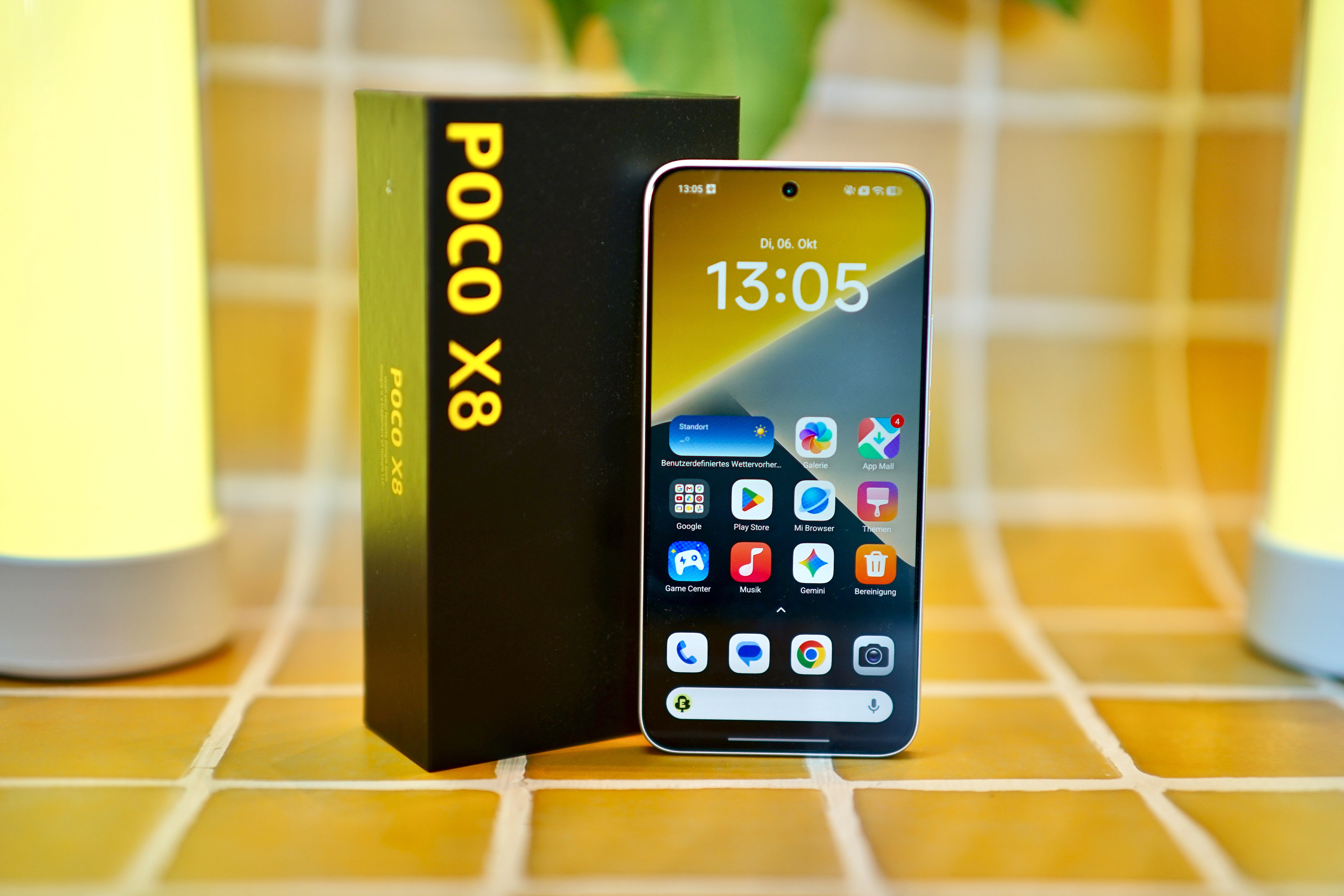 รีวิว Poco X8 มือถือคุ้มค่าเน้นจอและแบตสำหรับสายงบจำกัด