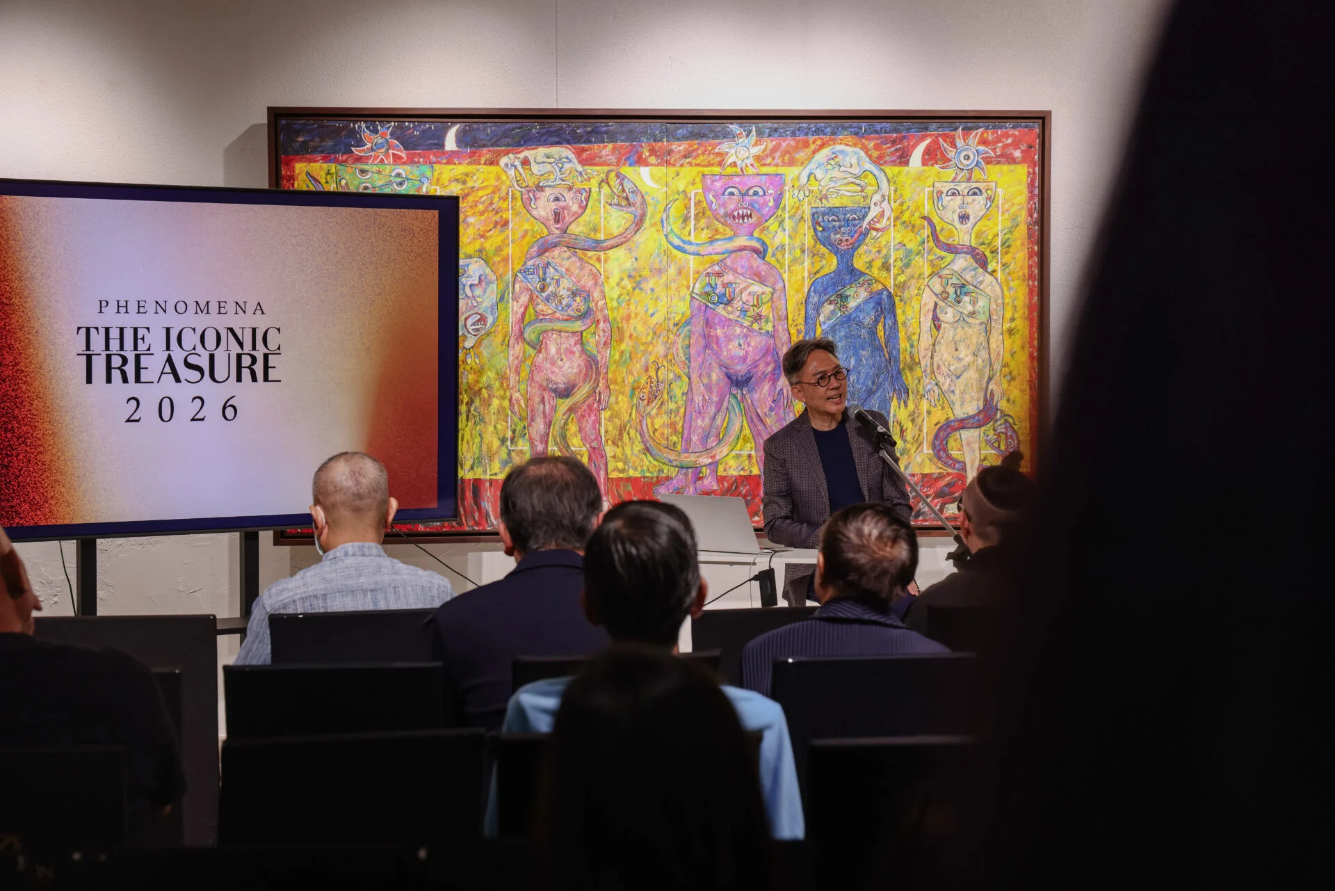 Bangkok Art Biennale ดันกรุงเทพสู่เวทีศิลปะร่วมสมัยนานาชาติ