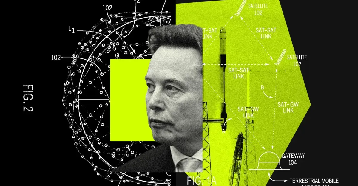 เดิมพันคลื่น 800MHz ของ SpaceX เขย่าการแข่งขันมือถือ