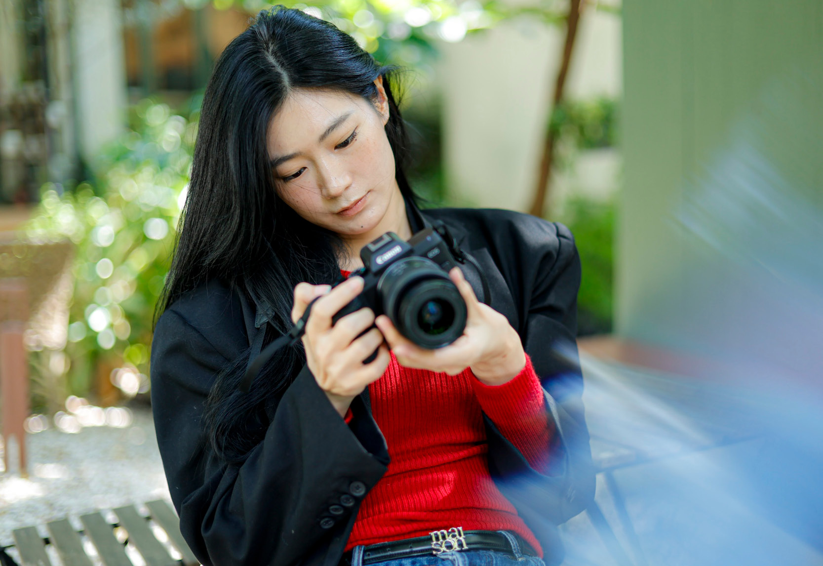 รีวิว Canon EOS R8 Mark II กล้องมิเรอร์เลส Full-frame สายคอนเทนต์งบจำกัดคุ้มไหม