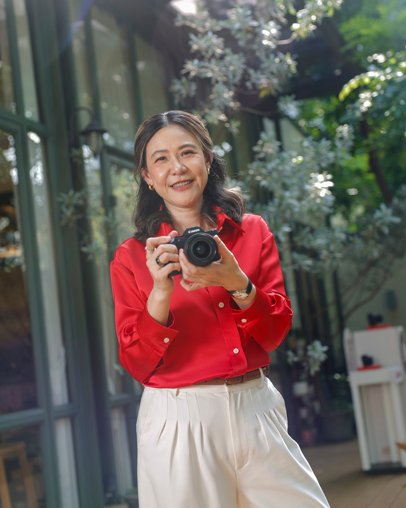 รีวิว Canon EOS R8 Mark II กล้องมิเรอร์เลส Full-frame สายคอนเทนต์งบจำกัดคุ้มไหม