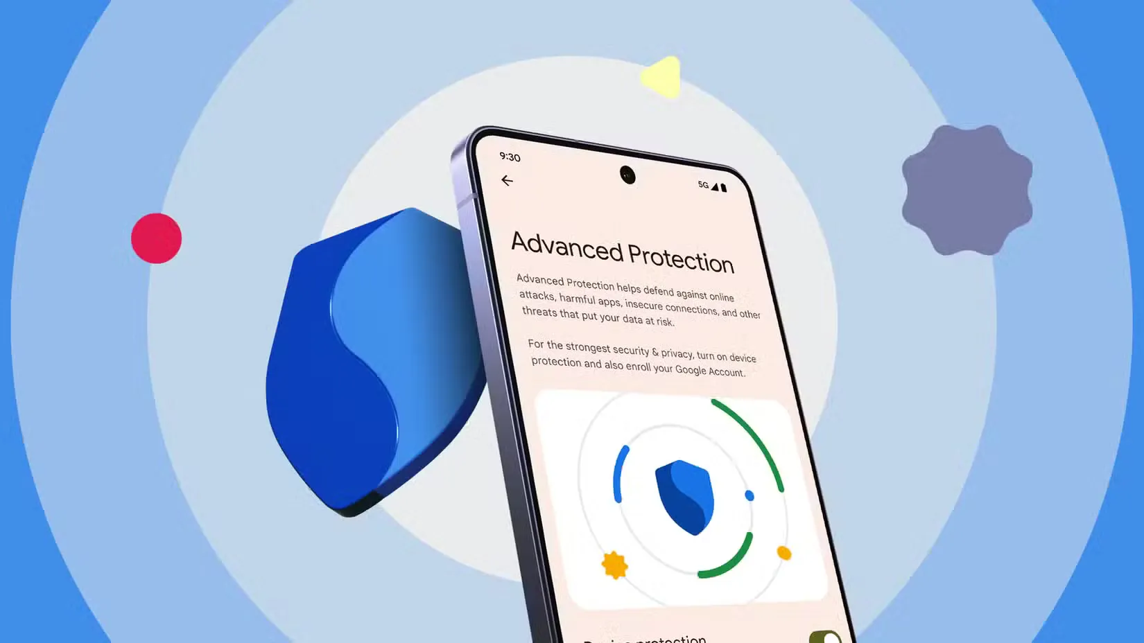 ลบ Tracking ID บน Android ใน 3 แตะ ปิดโหมดตามติดตัวคุณ