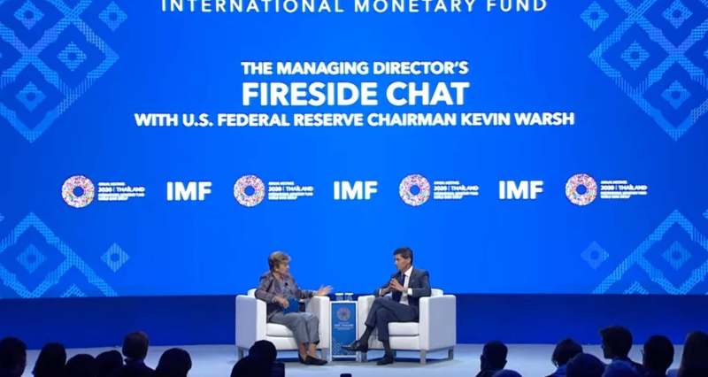 เวทีการประชุม IMF World Bank จุดสตาร์ตใหม่ของท่องเที่ยว การลงทุน และซอฟต์พาวเวอร์ไทย