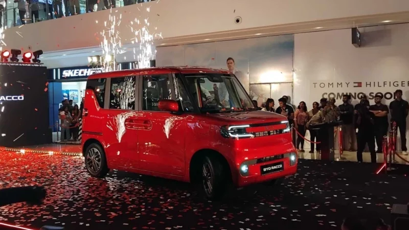 Suzuki e-Sky vs BYD Racco รถ Kei Car ไฟฟ้าใครคุ้มกว่ากัน