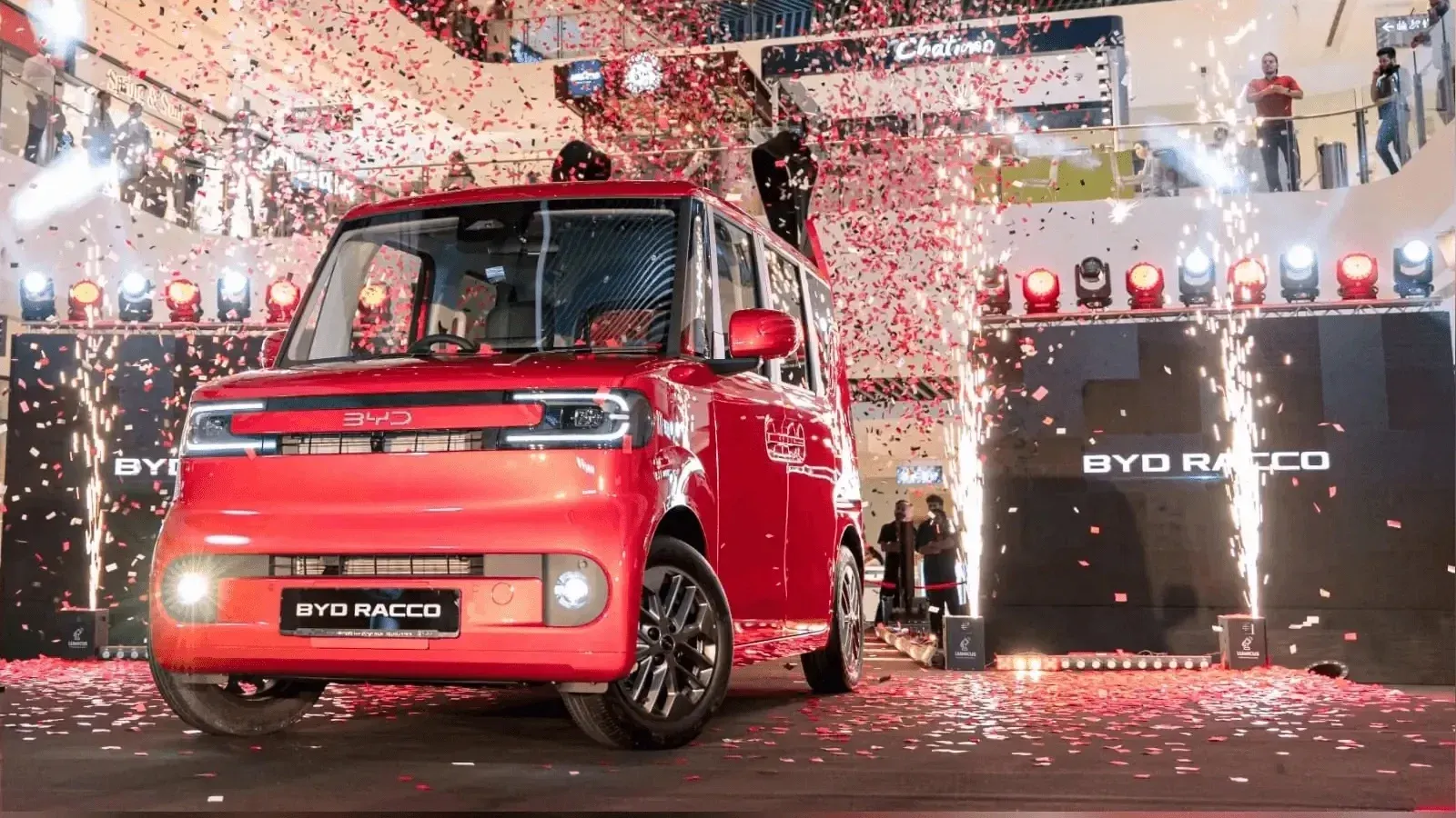 Suzuki e-Sky vs BYD Racco รถ Kei Car ไฟฟ้าใครคุ้มกว่ากัน