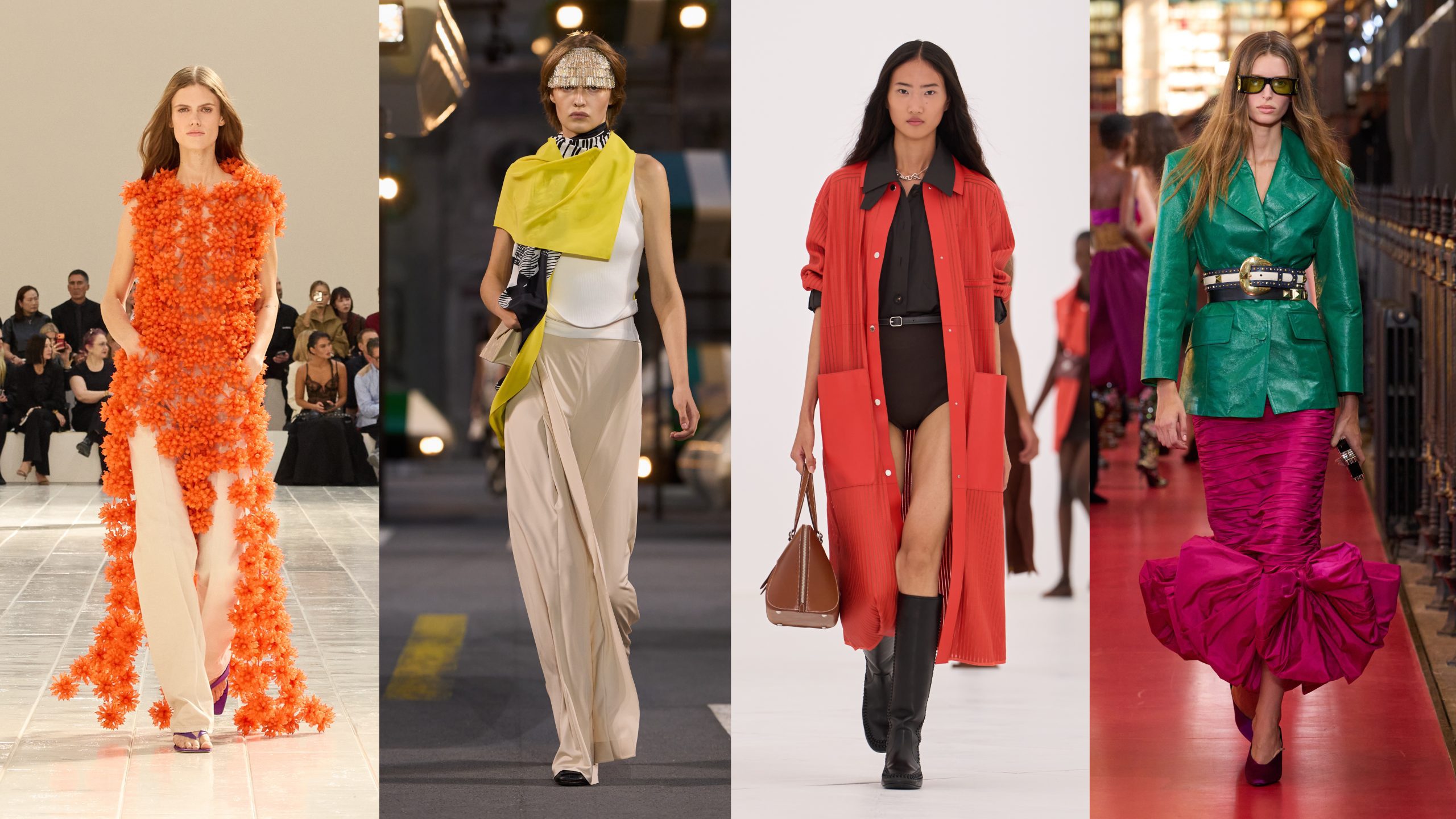 6 บ้านลักซ์นิยาม Spring-Summer ใหม่ จากอิสระของ Balenciaga ถึงจินตนาการไร้ขอบเขตของ Valentino