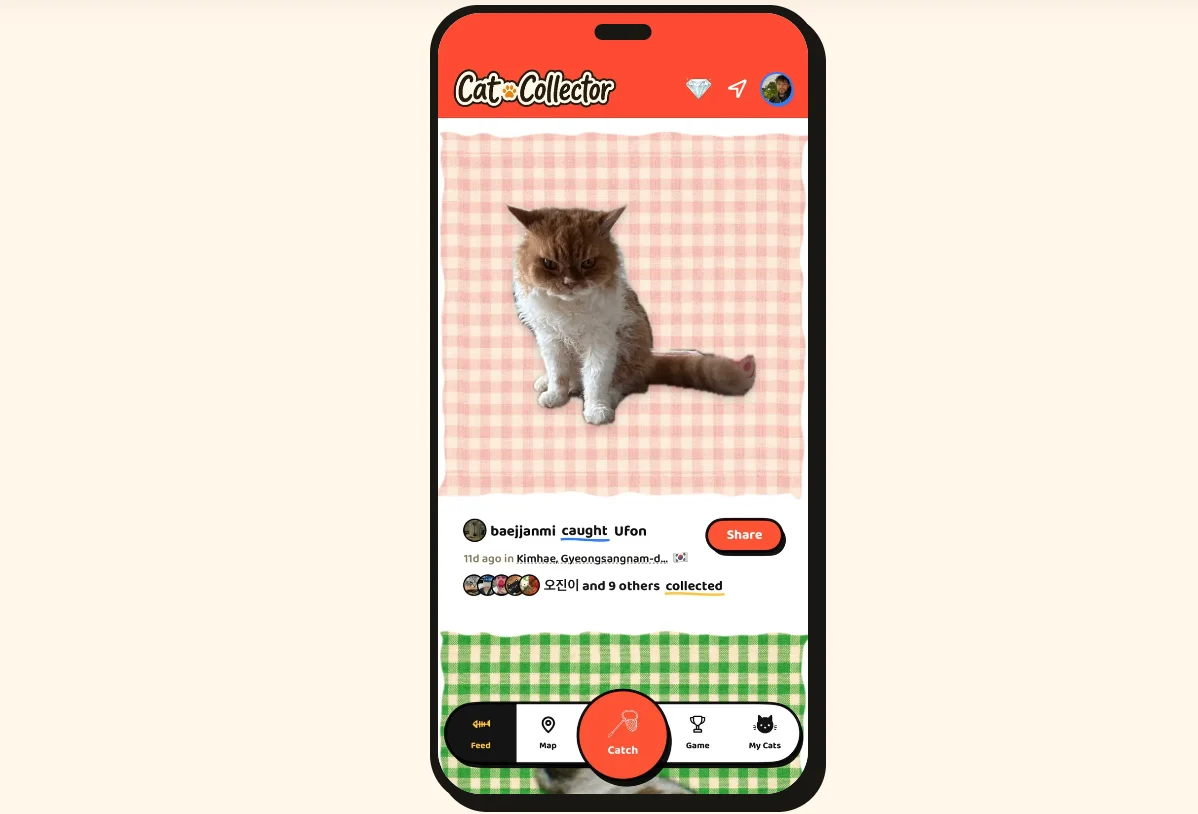 รีวิว Cat Collector เกมถ่ายรูปแมวที่กลายเป็นการ์ดสะสมบนมือถือ