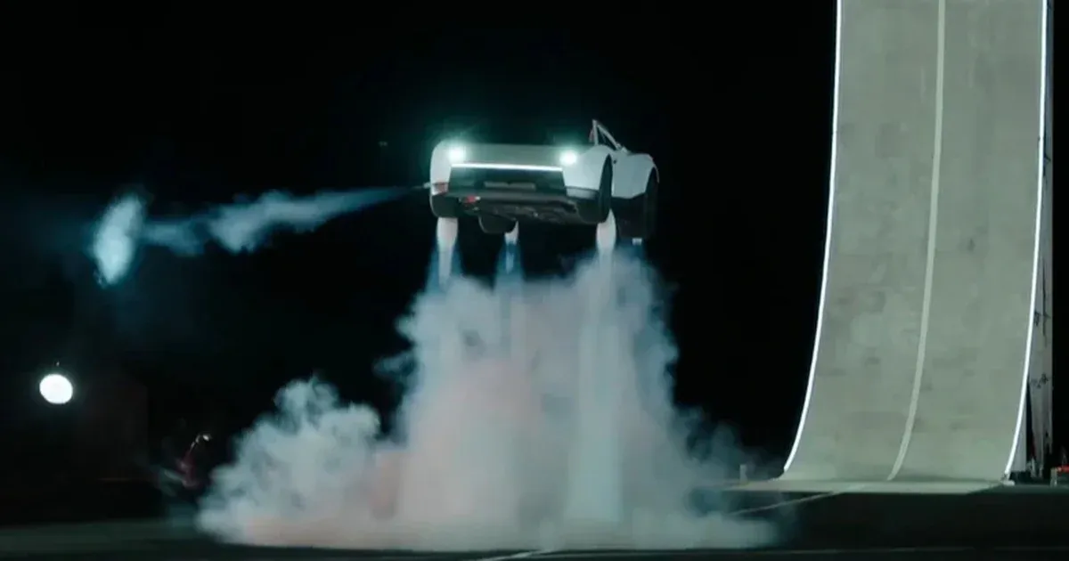 Tesla Roadster เปิดตัว รถสปอร์ตไฟฟ้าบินได้จะพยุงหุ้น TSLA ได้แค่ไหน