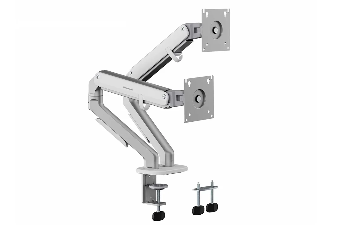 คู่มือ Monitor Arm Setup เลือกแขนจับจอคู่ให้โต๊ะโล่งและสบายตัว