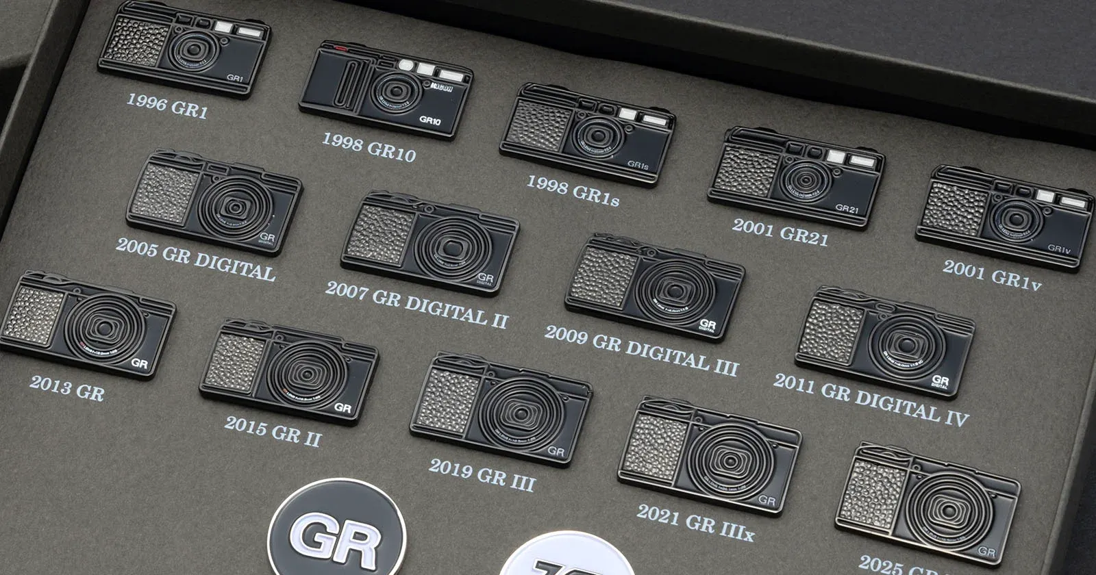 Ricoh GR IV 30th Anniversary Edition กล้องคอมแพกต์ลิมิตที่นักสะสมรอคอย