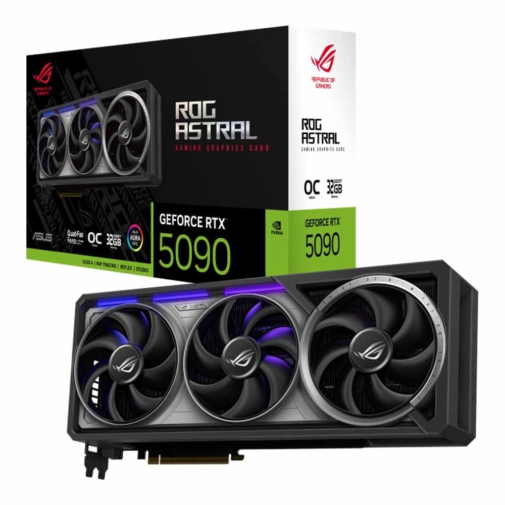 วิกฤต RTX 5090 สต็อกหาย บังคับสายเกมต้องหันซบพีซีประกอบสำเร็จ